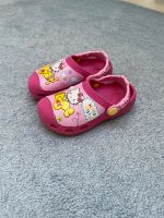 Hello Kitty Crocs, pink-rosa, c10/11 (27-29) Rheinland-Pfalz - Bad Breisig  Vorschau