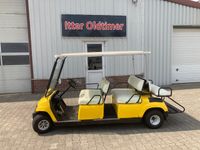 Yamaha G16 Golf Cart 6 Sitzer, Bauj. 1996, Motor Benzin überholt Niedersachsen - Itterbeck Vorschau