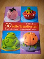 Buch 50 tolle Trendtorten Weltbild für 4,50€ Rheinland-Pfalz - Simmern Vorschau