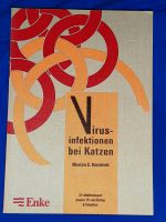 Virusinfektionen bei Katzen, Marian C. Horzinek, Enke, 1990 Baden-Württemberg - Leinfelden-Echterdingen Vorschau