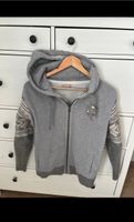 Napapijri Jacke Sweatjacke S M Grau Weste Bayern - Schweinfurt Vorschau