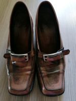 Trotteurs Pumps Vintage retra Made in Italy 38/39 Bayern - Schaufling Vorschau