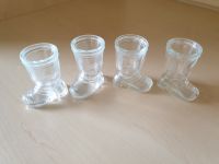 4er Set Witzige Schnaps Gläser Stiefel aus DDR Zeiten Leipzig - Grünau-Siedlung Vorschau