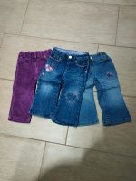 Mädchen Jeans Gr 74/80 Paket 3 St baby Gap impidimpi Hose verstel Bayern - Lohr (Main) Vorschau