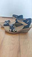 Rieker Keil-Sandalen Gr.41 Bayern - Fürstenzell Vorschau