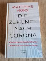 Die Zukunft nach Corona / Matthias Horx / Gesellschaft Krise Niedersachsen - Lüneburg Vorschau