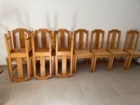 Stühle mit Auflagen Niedersachsen - Nienburg (Weser) Vorschau