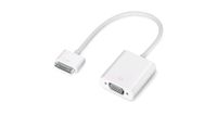 Apple MC552ZM/B 30-pin to VGA Adapter - A1368 - weiß München - Berg-am-Laim Vorschau