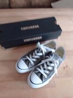 Neu Converse Chucks grau Schuhe Sneaker Low Bayern - Blaichach Vorschau