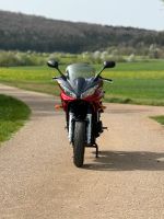 Yamaha FZ6 Fazer - Top Zustand - 1 Hand - ABS - Tiefergelegt Baden-Württemberg - Essingen Vorschau