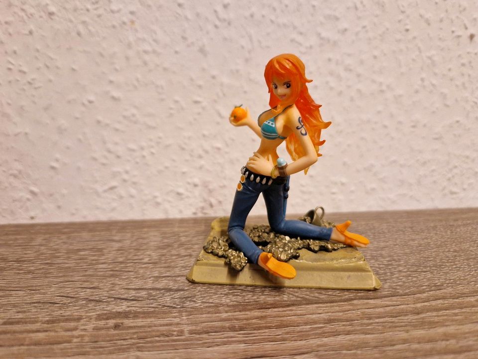 One piece, Nami Figur in Berlin