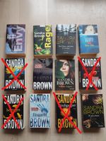 ♥ Bücher Sandra Brown 3 Euro pro Stück ♥ Wuppertal - Vohwinkel Vorschau