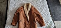 Peter Lukas Lederjacke Gr. 40 Cognac Braun Piloten/Biker Hessen - Ebersburg Vorschau