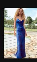 Langes Kleid Satinoptik Bayern - Murnau am Staffelsee Vorschau