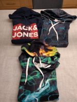 Pullover Gr. S Jack & Jones etc. Kapuzenpulli Hessen - Waldeck Vorschau