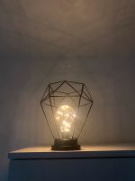 Tischleuchte schwarz edel chic Lampe modern Berlin - Friedrichsfelde Vorschau