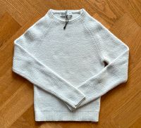 ZARA Girls Fleece Pullover | light grau | Gr. 9-10Y, 140 Eimsbüttel - Hamburg Harvestehude Vorschau