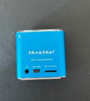 Technaxx Mini MusicMan Soundstation Portable-Lautsprecher (3 W) Rheinland-Pfalz - Morbach Vorschau