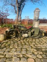 Indian 741b, Harley WLA Jeep Willys Dodge, GPA GPW Nordrhein-Westfalen - Niederkrüchten Vorschau