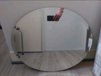⚡TOP⚡ Spiegel oval 60x50cm Weihnachtsgeschenk Niedersachsen - Bovenden Vorschau