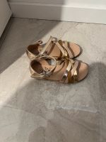 Sandalen H&M Mädchen Größe 27 Nordrhein-Westfalen - Wülfrath Vorschau