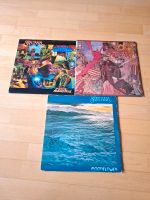 Santana LPs Schallplatten Vinyls beyond appearangers abraxas moon Nordrhein-Westfalen - Mettmann Vorschau