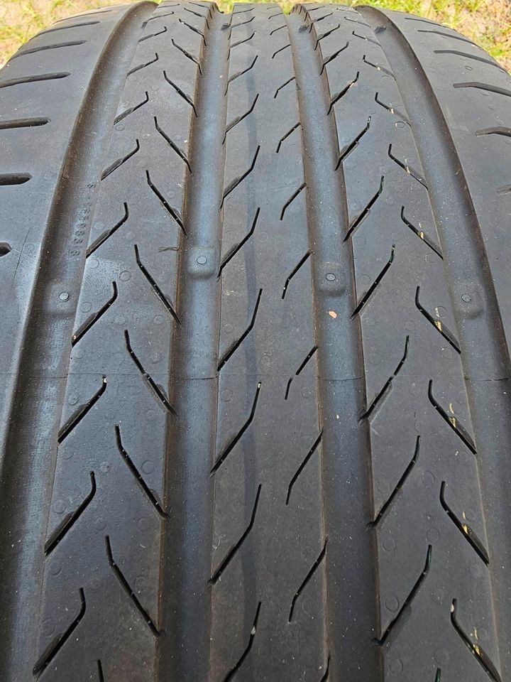 4 x Continental Sommerreifen 225/55 R18 Y XL - wie Neu in Dallgow