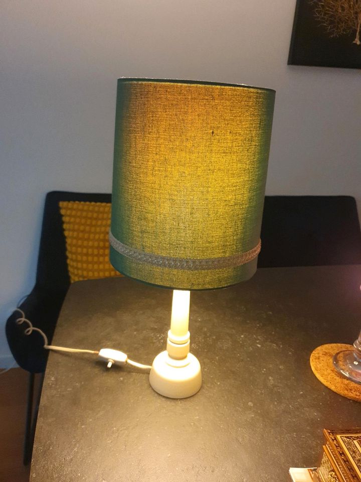 Vintage Lampe in Düsseldorf