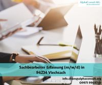 Sachbearbeiter Erfassung (m/w/d) in Viechtach Bayern - Viechtach Vorschau