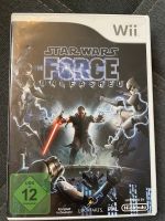 Nintendo Wii Spiel Star Wars Force Unleashed Thüringen - Bad Salzungen Vorschau