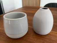 Mini Vase & Sukkulenten Topf zu verschenken Hemelingen - Mahndorf Vorschau
