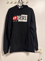 Diesel Pullover Herren Schwarz XL Niedersachsen - Salzhemmendorf Vorschau