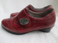 WALDLÄUFER GR 37 UK 4 DAMEN SCHUH LEDER SCHICK WIE NEU ELEGANT Saarland - Lebach Vorschau