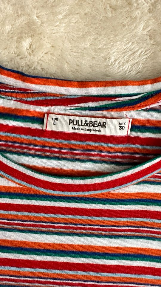 Pull & Bear Top Gr. L in Halle