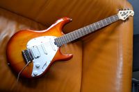 "SUB Cutlass HSS" by Music-Man, Stratocaster-Style, Fender-Saiten Burglesum - Lesum Vorschau