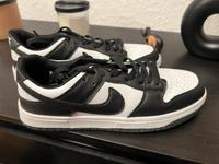 Nike Dunk low black Thüringen - Erfurt Vorschau