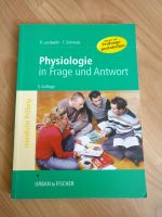 Physiologie in Frage und Antwort mündliche Prüfung Hessen - Karben Vorschau