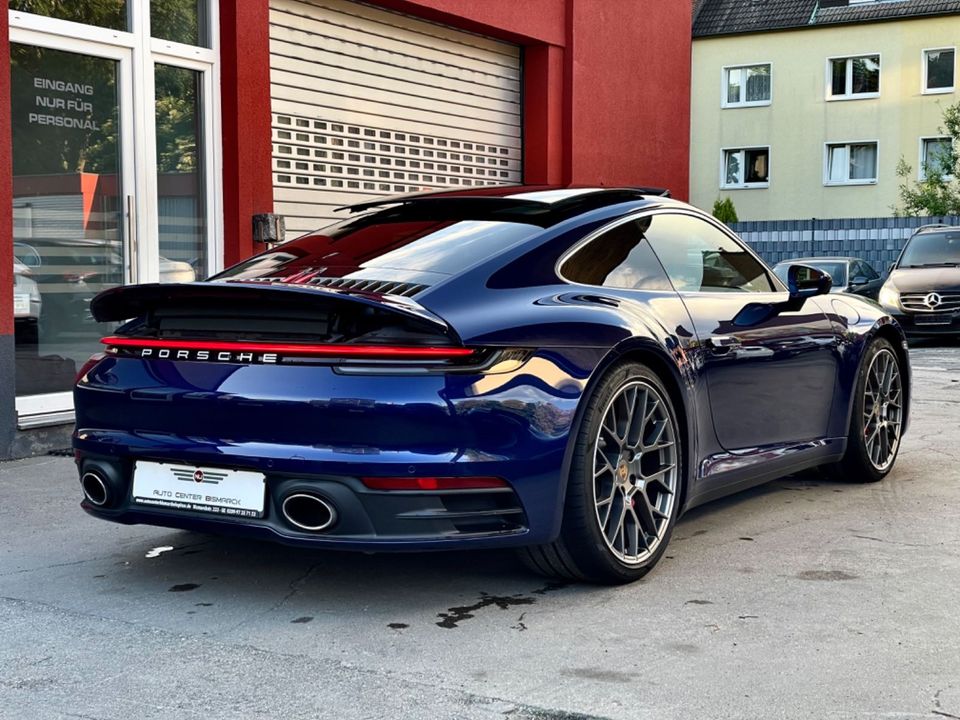 Porsche 911 Carrera 4S APPROVED 9.2025 PANO/CARBON/LIFT in Gelsenkirchen