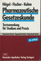 Pharmazie Apotheker Fachbuch:  Pharmazeutische Gesetzeskunde Schleswig-Holstein - Bad Bramstedt Vorschau