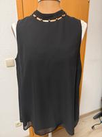 Chiffon Top in schwarz von Comma in Gr. 38 Niedersachsen - Winsen (Luhe) Vorschau