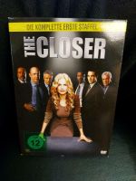 The Closer 1.Staffel DVD Schleswig-Holstein - Kiel Vorschau