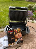 Kontaktgrill Tefal Optigrill Plus mit Backeinsatz Bayern - Pollenfeld Vorschau