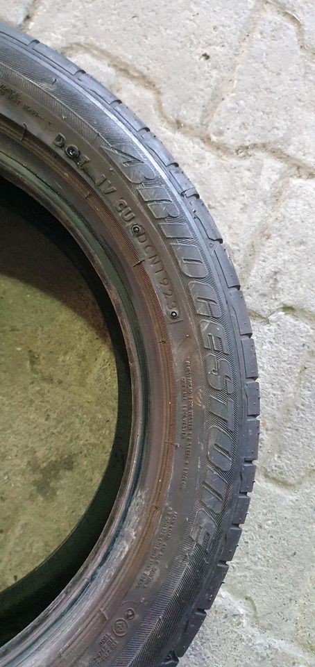 2x 175/55R15 77T Bridgestone Sommerreifen Dot 2023 inkl Montage in Essen