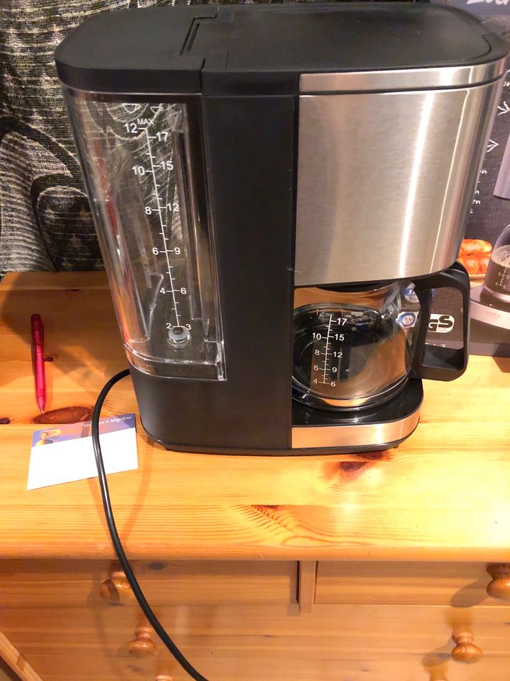 Kaffeemaschinen gepflegt oder unbenutzt in Sustrum