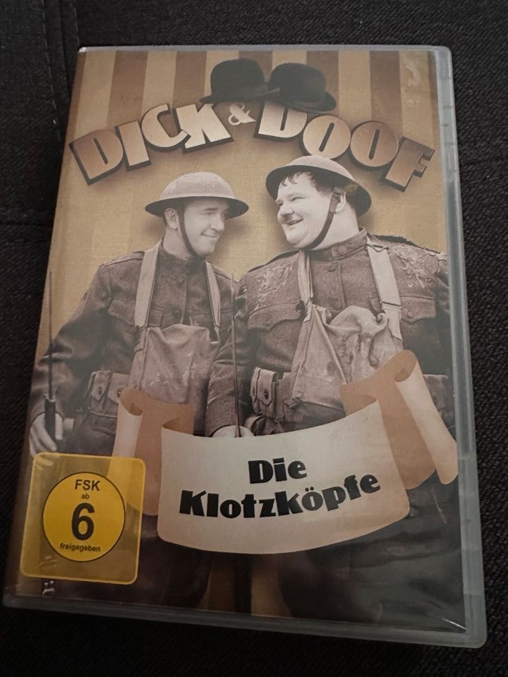 Dick und Doof „ Die Klotzköpfe“ in Lathen