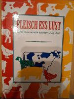 Kochbuch Fleisch Ess Lust Niedersachsen - Hagen im Bremischen Vorschau