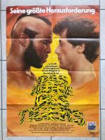 Filmplakat A1 Das Auge des Tigers, Rocky III Schleswig-Holstein - Glückstadt Vorschau