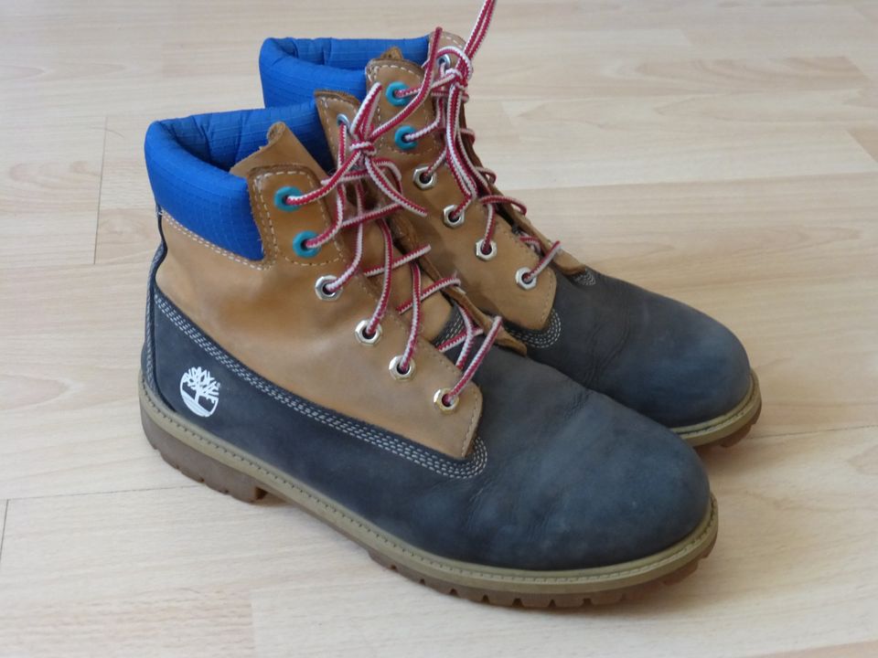 Timberland Boots Gr. 40 *** Gut *** in Frankfurt am Main