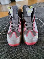 Wanderschuhe Mädchen Jack Wolfskin Gr. 33, grau/pink Bayern - Bad Abbach Vorschau