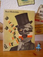 Tucholsky - Deutschland, Deutschland über alles - 1. Auflage 1929 Baden-Württemberg - Heidelberg Vorschau